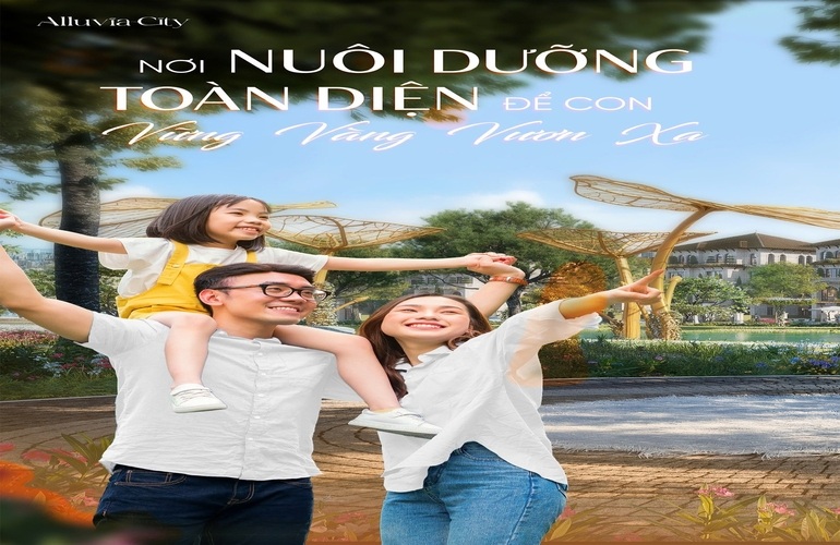 ✨ NƠI NUÔI DƯỠNG TOÀN DIỆN ĐỂ CON VỮNG VÀNG VƯƠN XA